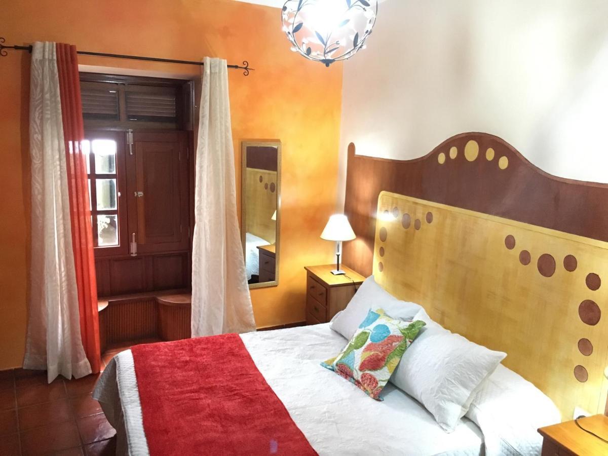 Casa Rural El Patio Agulo Zewnętrze zdjęcie