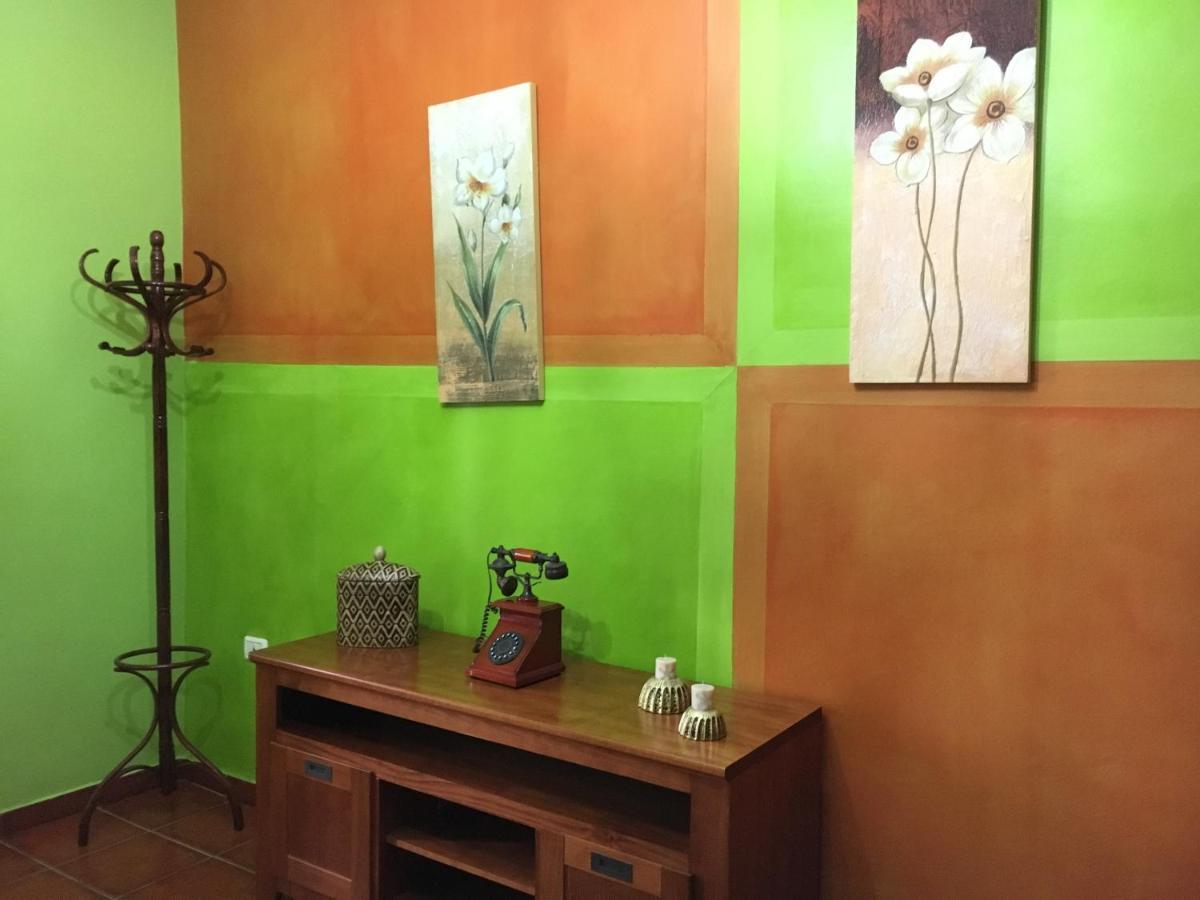 Casa Rural El Patio Agulo Zewnętrze zdjęcie