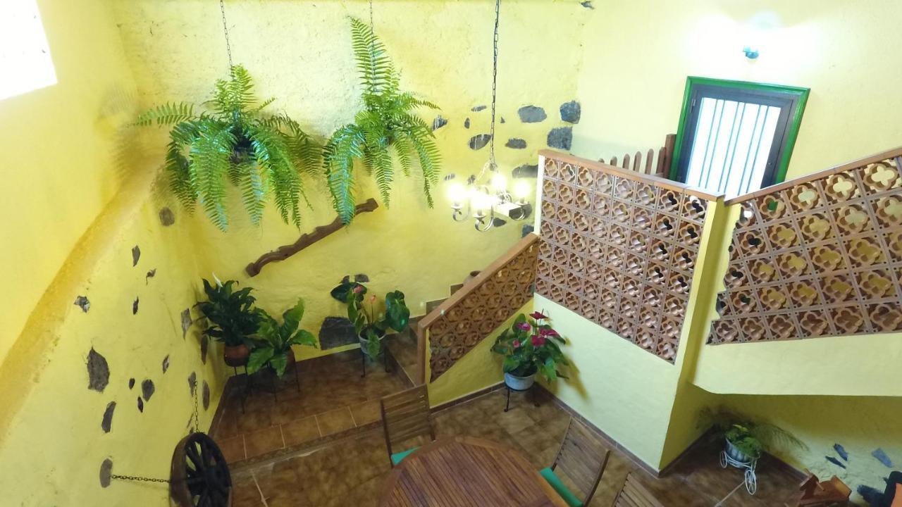Casa Rural El Patio Agulo Zewnętrze zdjęcie