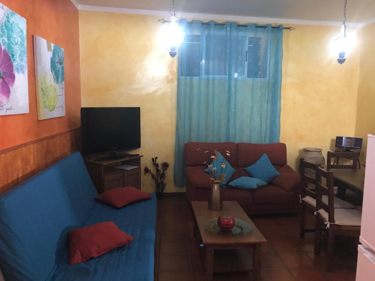 Casa Rural El Patio Agulo Zewnętrze zdjęcie