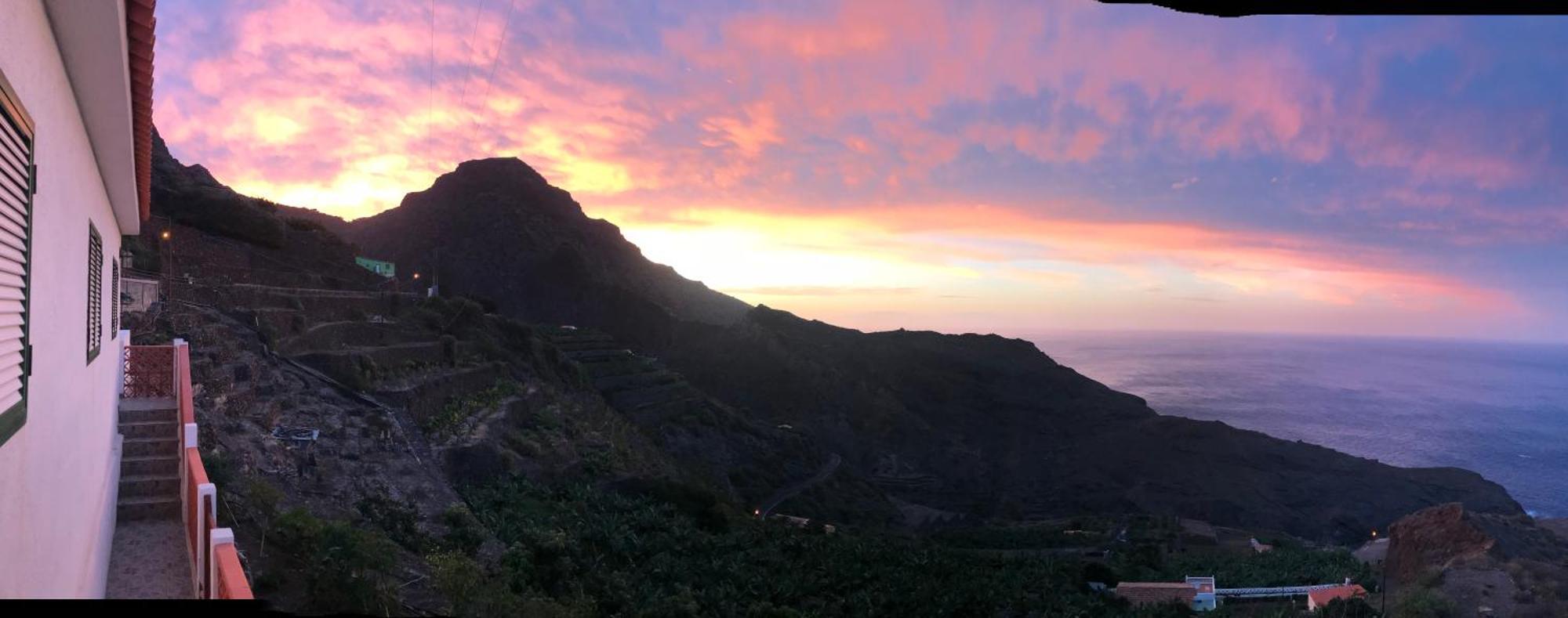 Casa Rural El Patio Agulo Zewnętrze zdjęcie