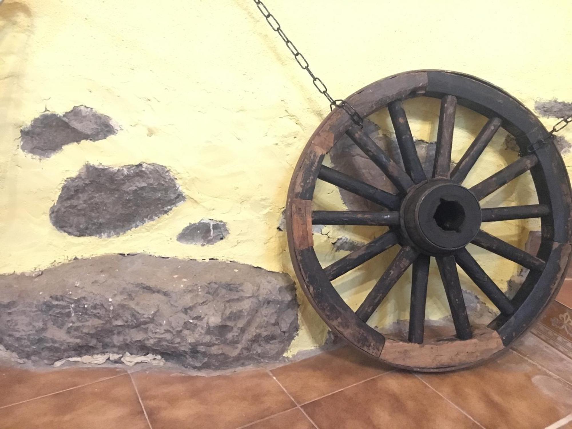 Casa Rural El Patio Agulo Zewnętrze zdjęcie