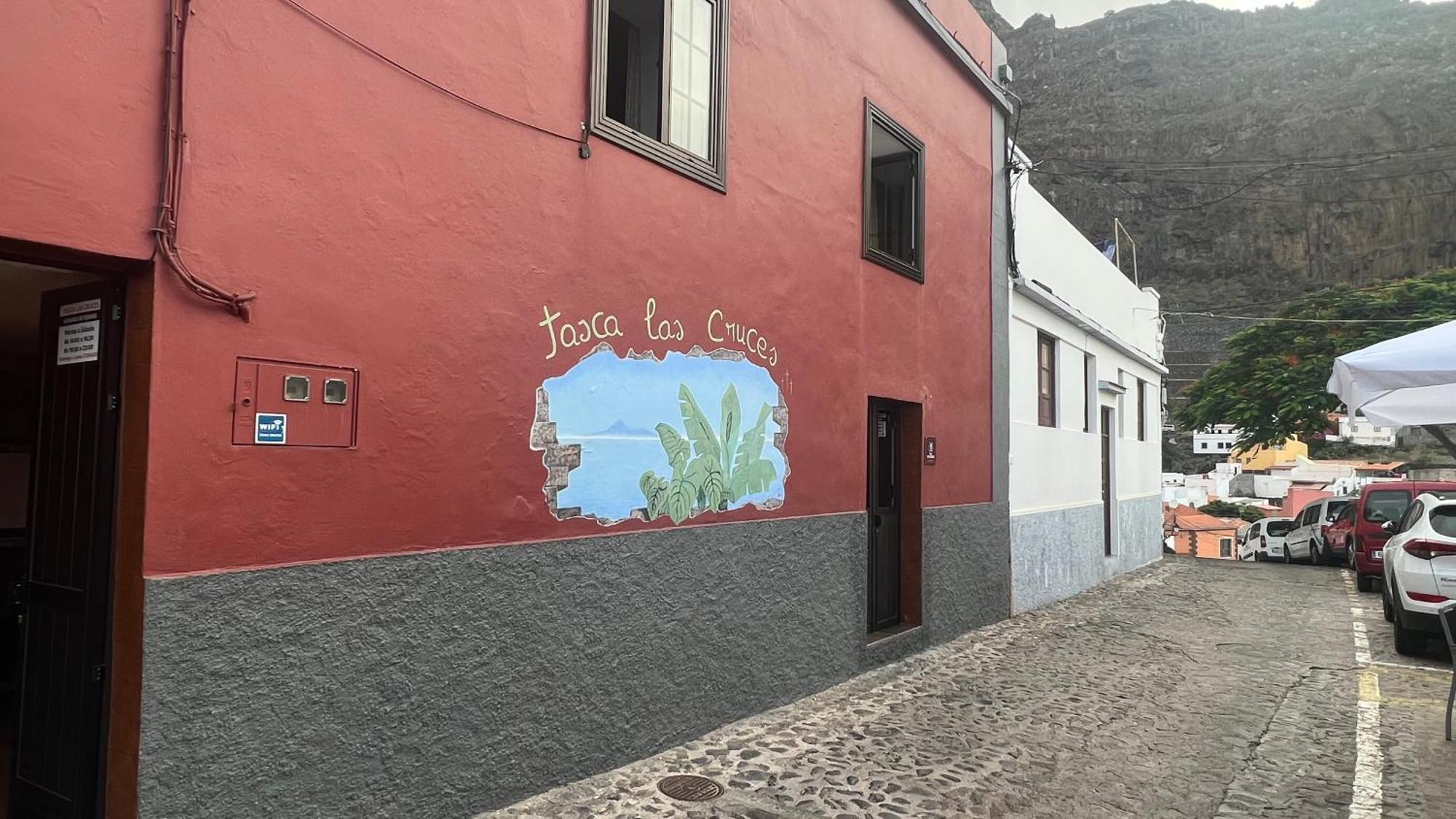 Casa Rural El Patio Agulo Zewnętrze zdjęcie