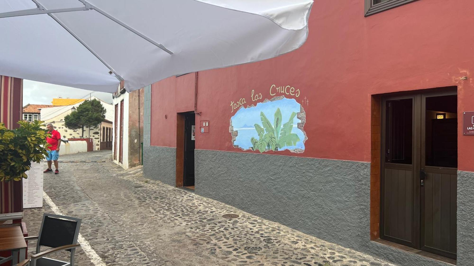 Casa Rural El Patio Agulo Zewnętrze zdjęcie