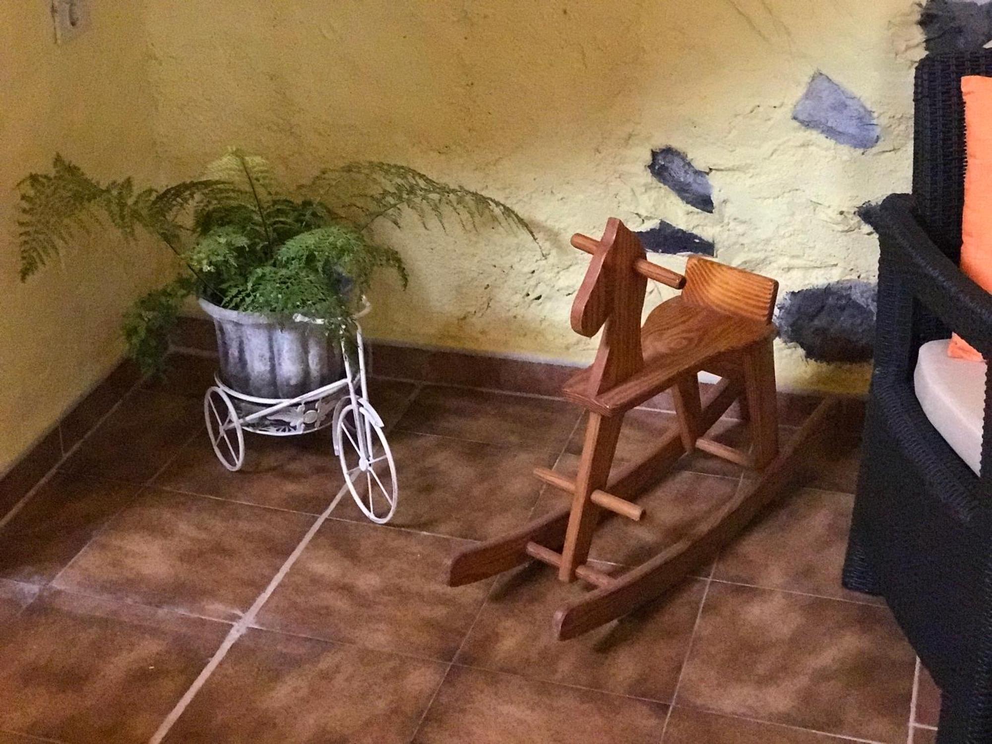 Casa Rural El Patio Agulo Zewnętrze zdjęcie